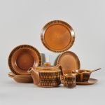 1387 8358 DINNERWARE